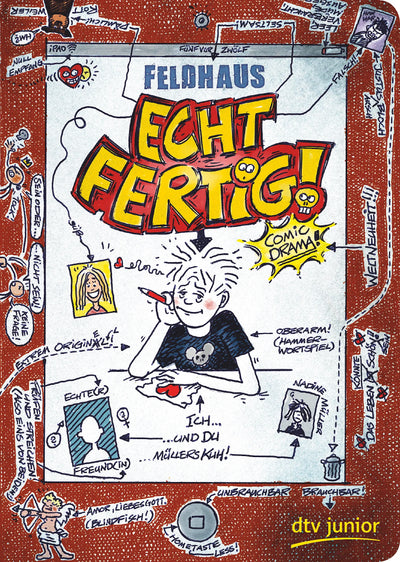Echt fertig!