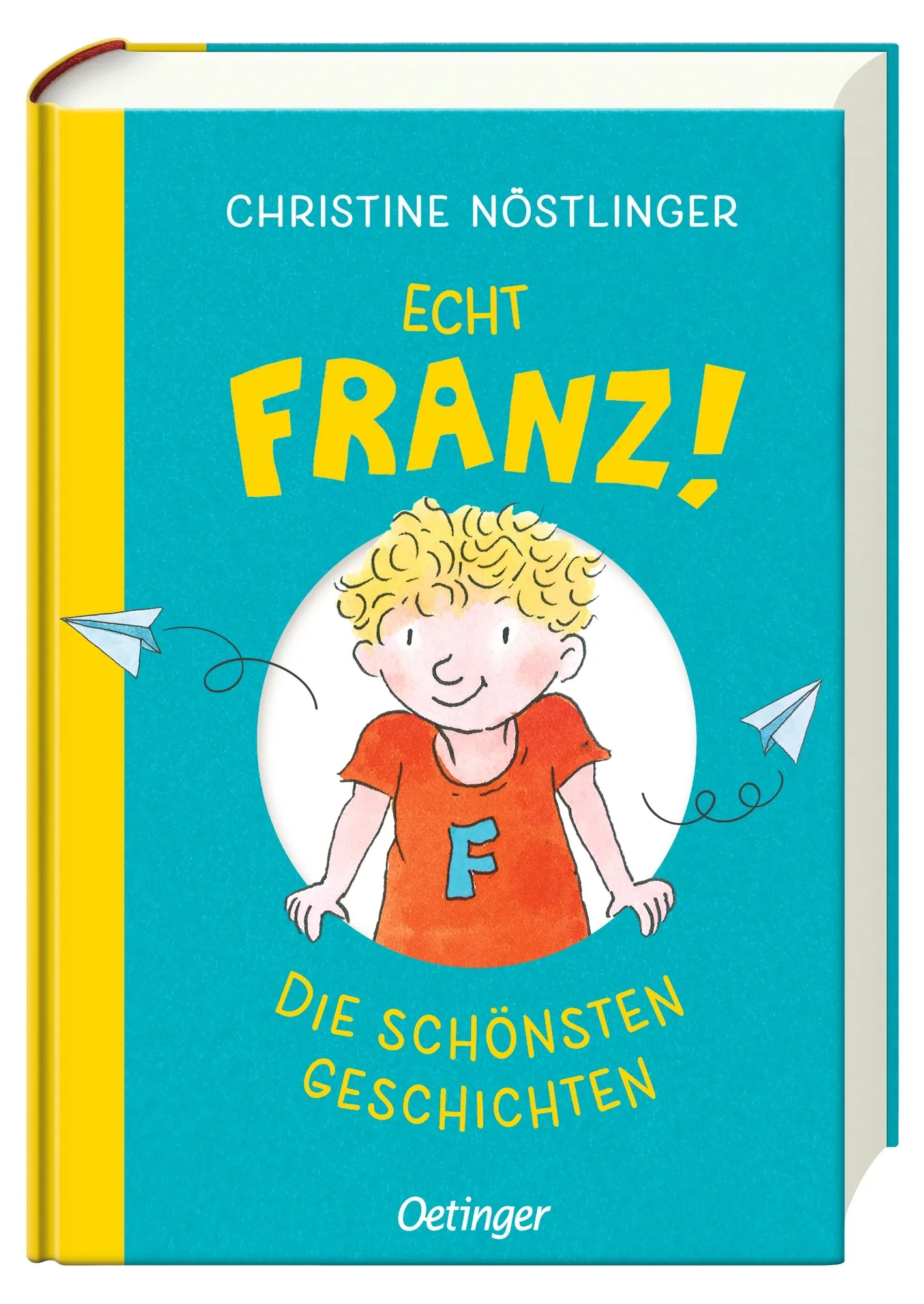 Detailansicht: Echt Franz! (Hardcover)