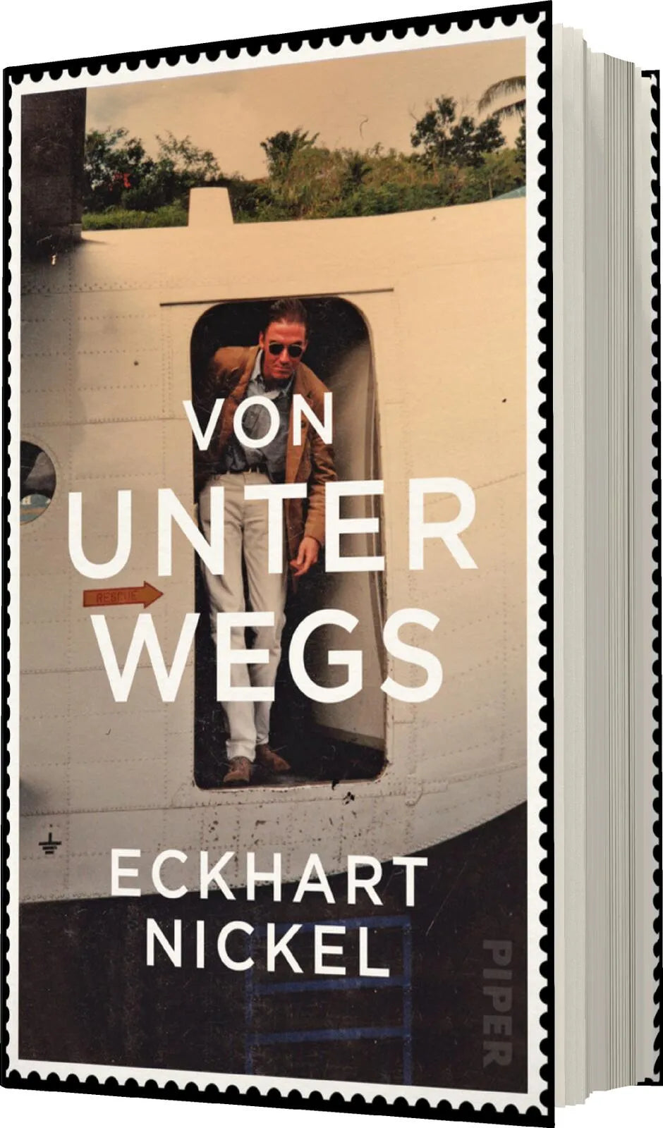Produktansicht: Von unterwegs (Gebundene Ausgabe)