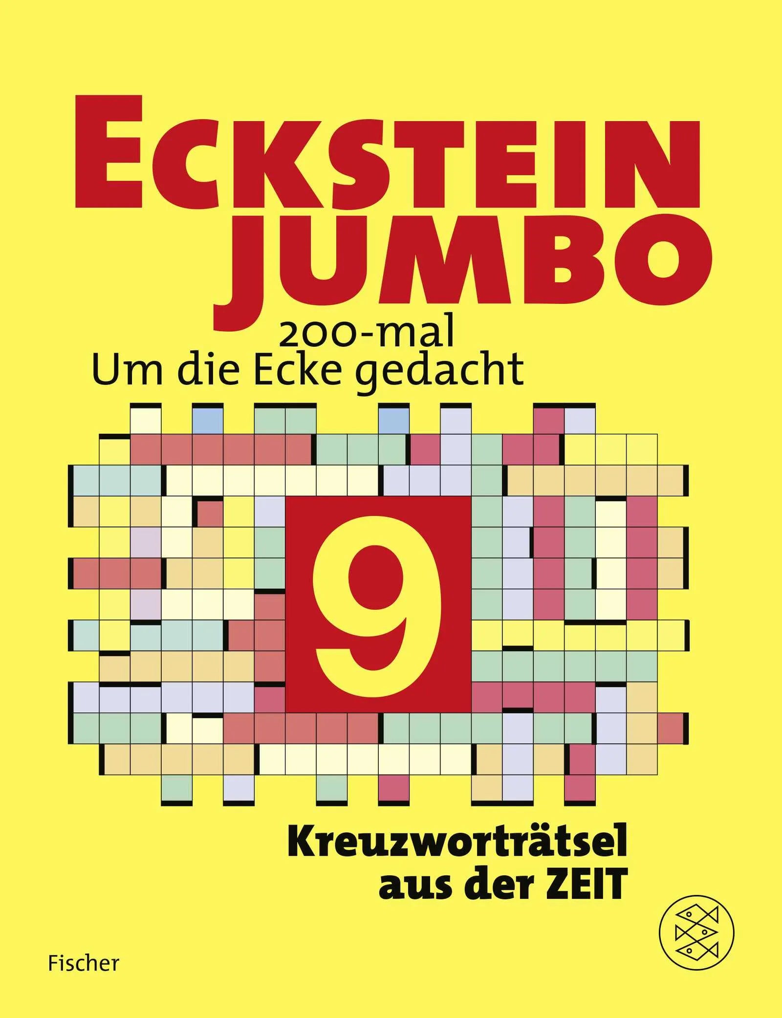 Buchcover von 'Eckstein Jumbo 9' - Taschenbuch von Eckstein