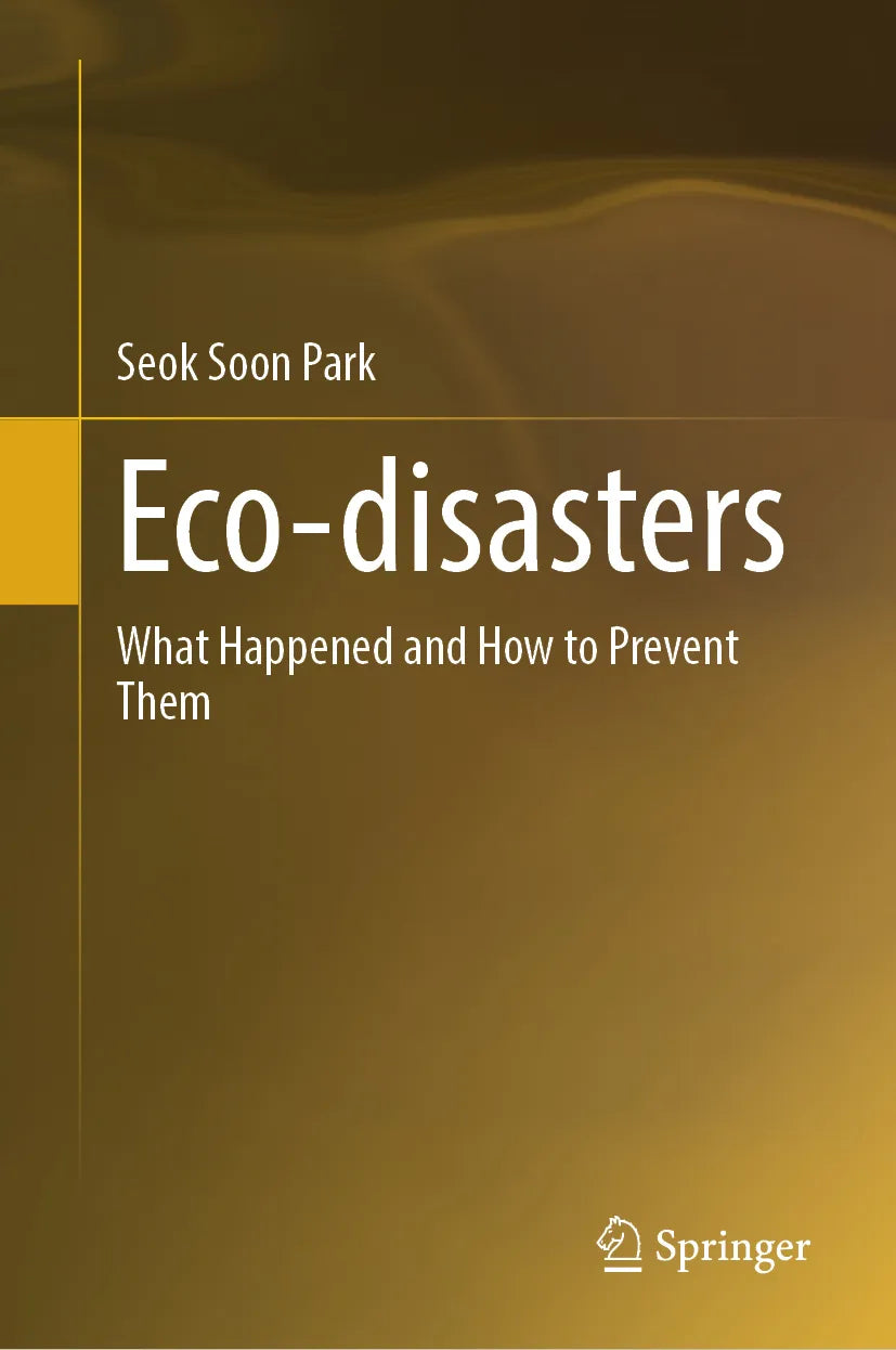 Cover: Eco-disasters (E-Book) von Seok Soon Park