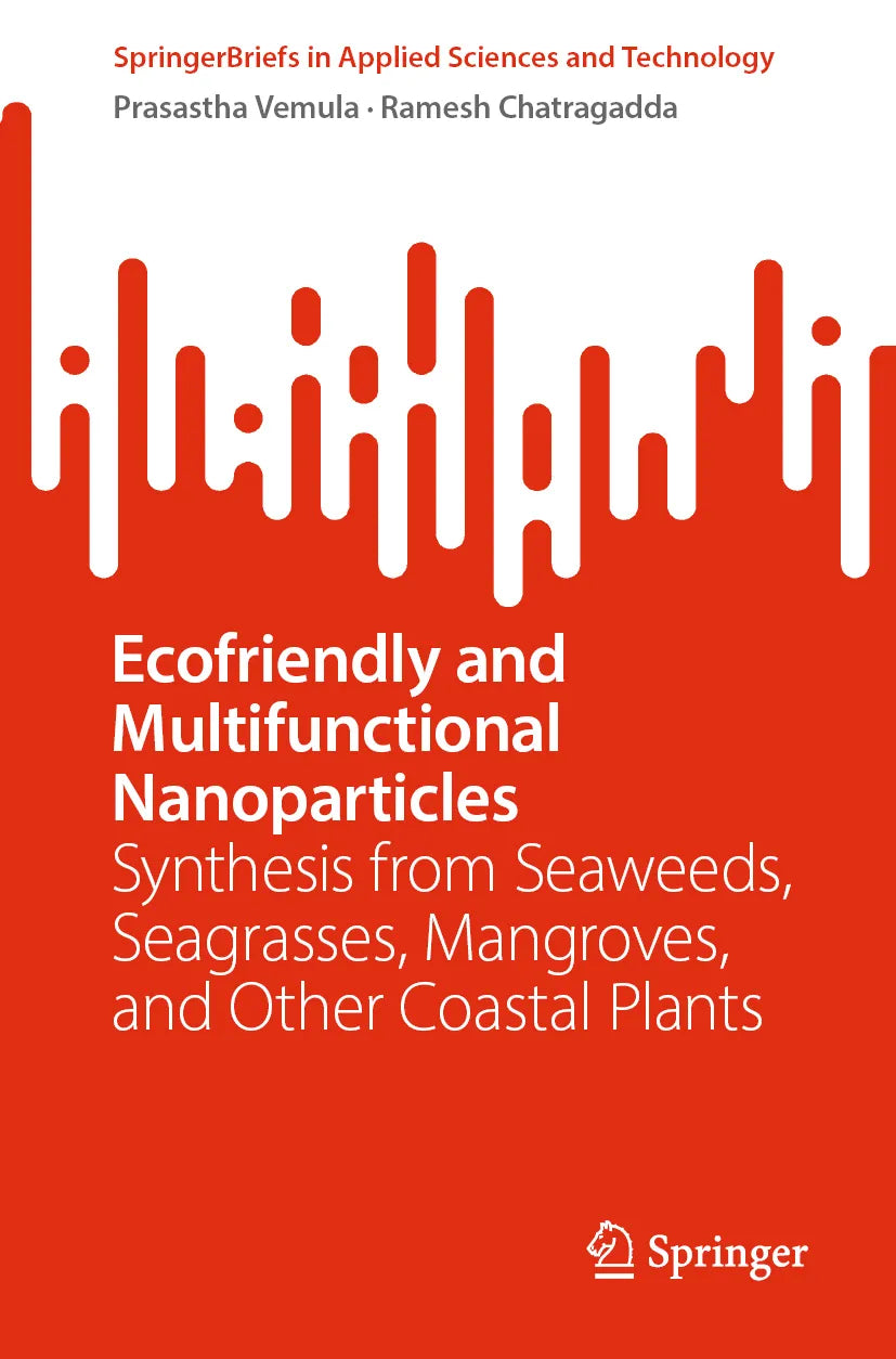 Cover: Ecofriendly and Multifunctional Nanoparticles (E-Book) von Prasastha Ram Vemula