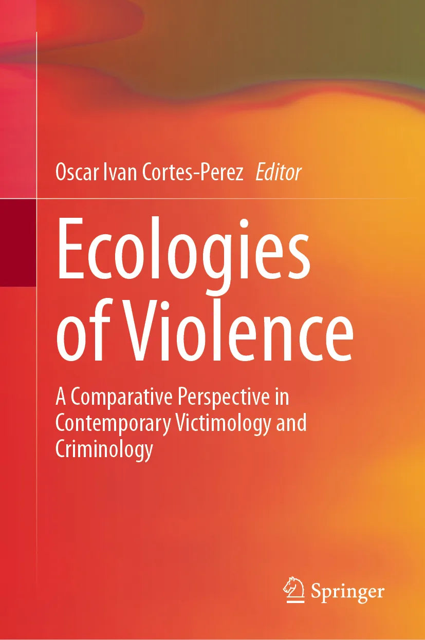 Cover: Ecologies of Violence (E-Book)