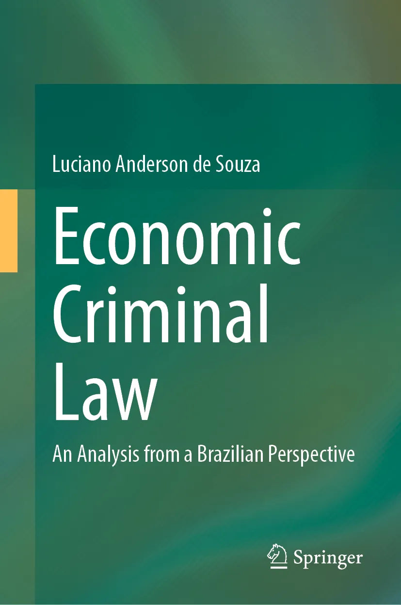 Cover: Economic Criminal Law (E-Book) von Luciano Anderson de Souza