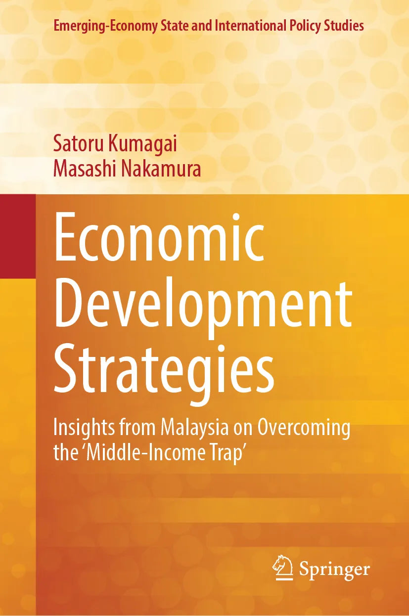 Cover: Economic Development Strategies (E-Book) von Satoru Kumagai