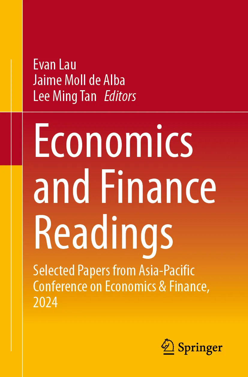 Cover: Economics and Finance Readings (E-Book)
