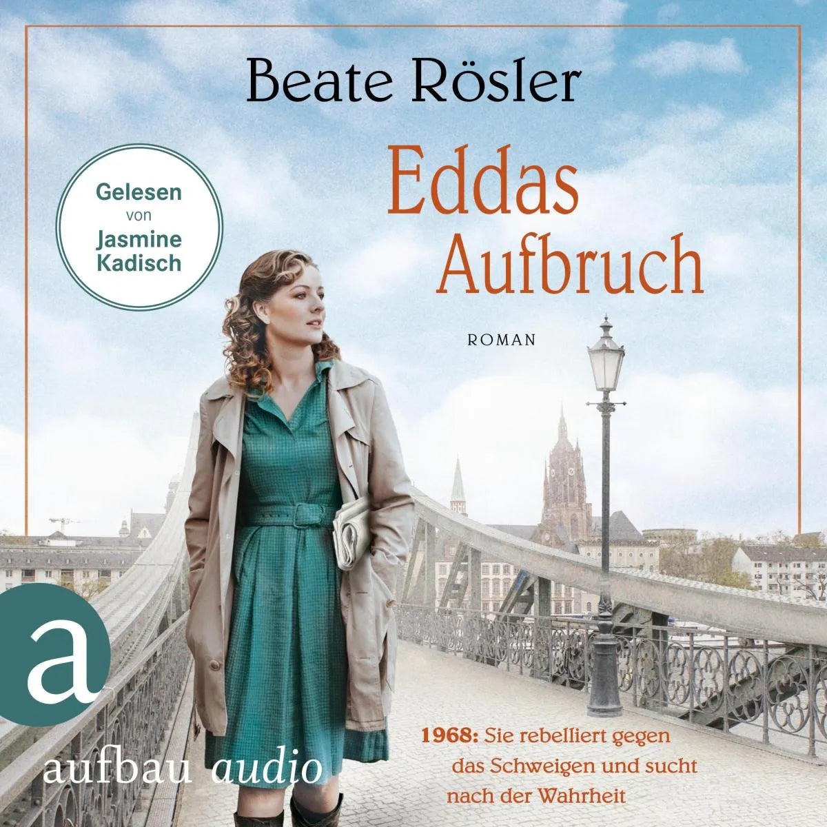 Cover: Eddas Aufbruch (Hörbuch Download) von Beate Rösler