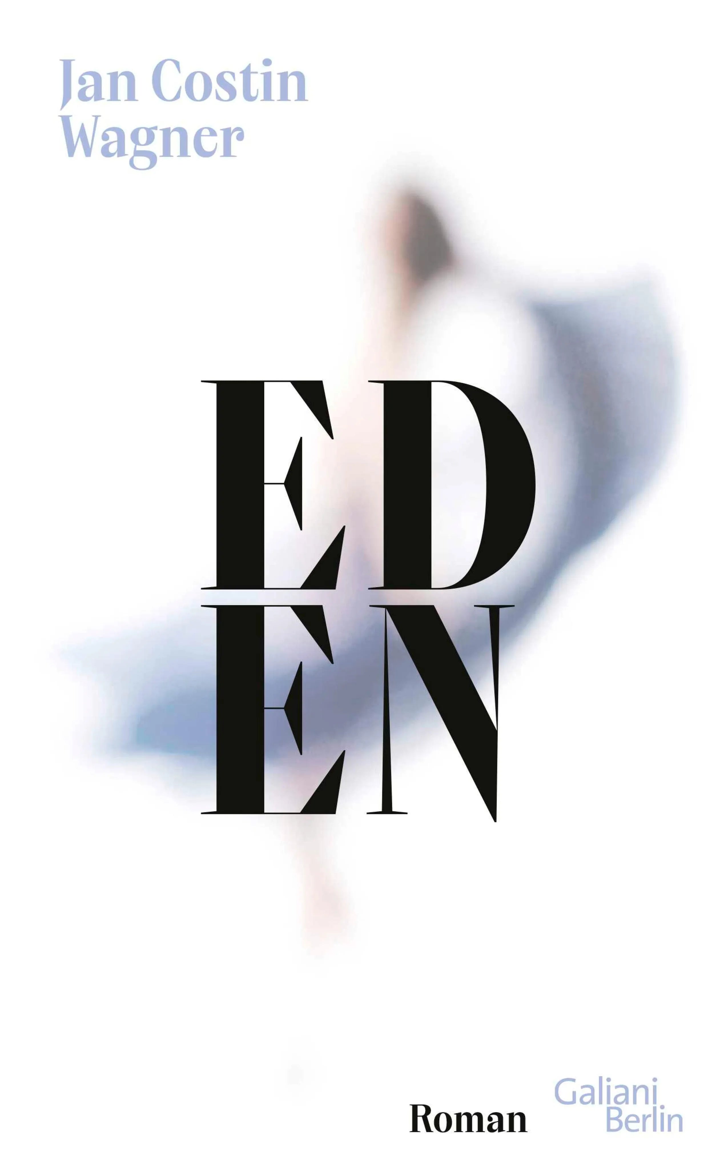 Cover: Eden (E-Book) von Jan Costin Wagner