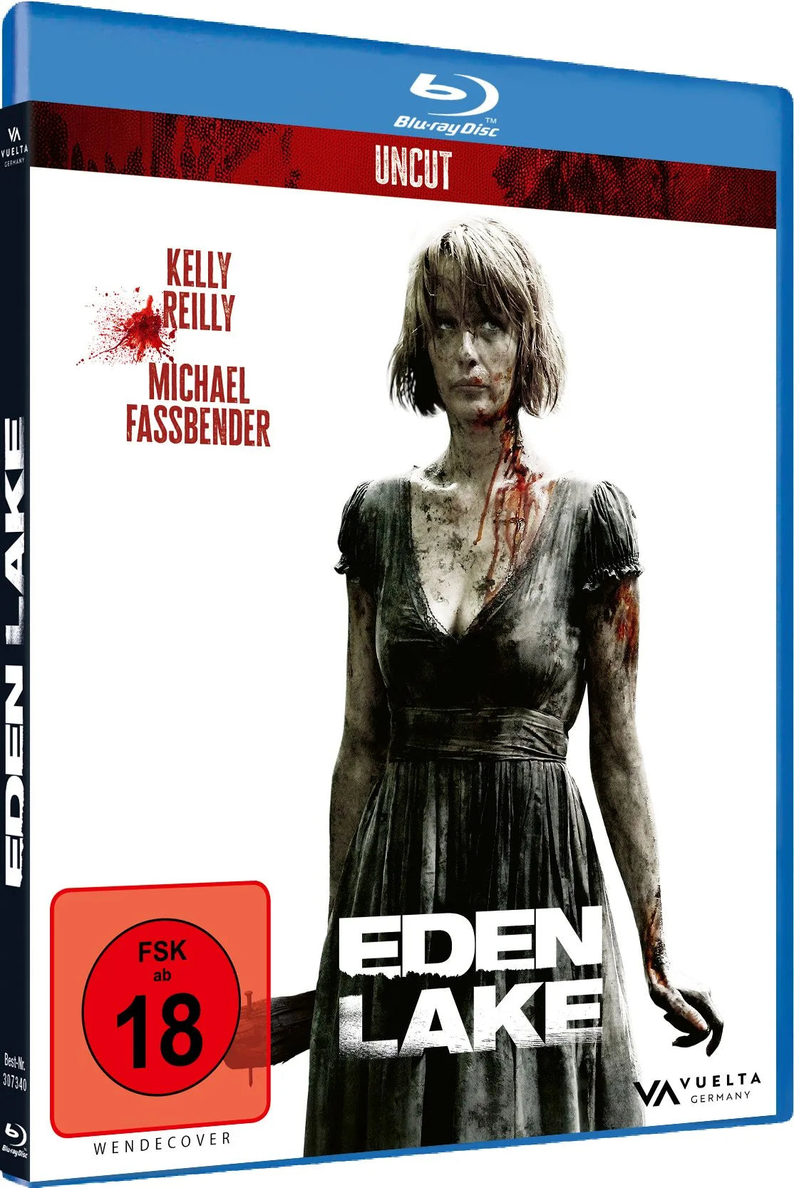 Produktansicht 1 von Eden Lake - uncut – Blu-ray