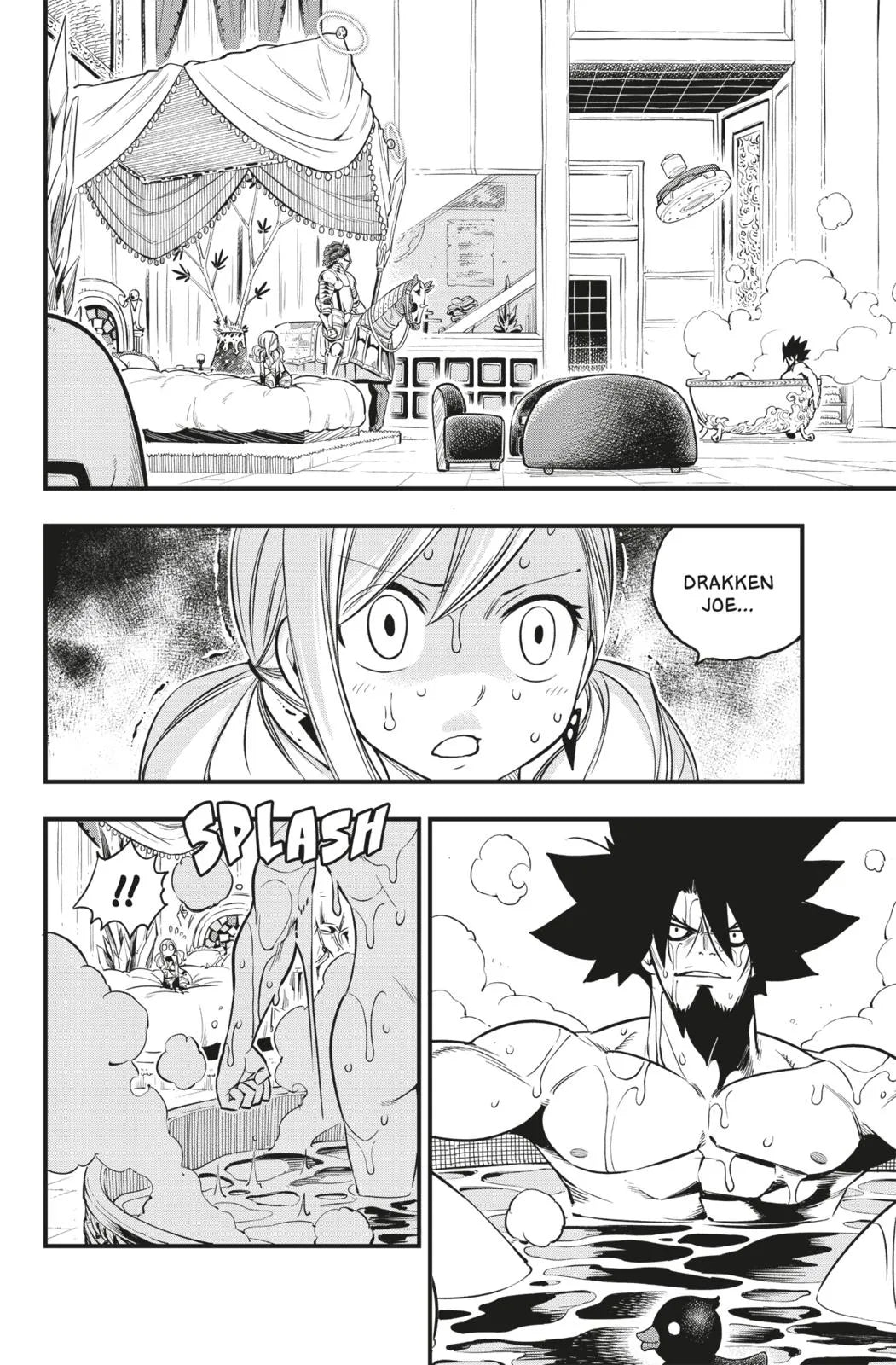 Hiro Mashima - Edens Zero 10