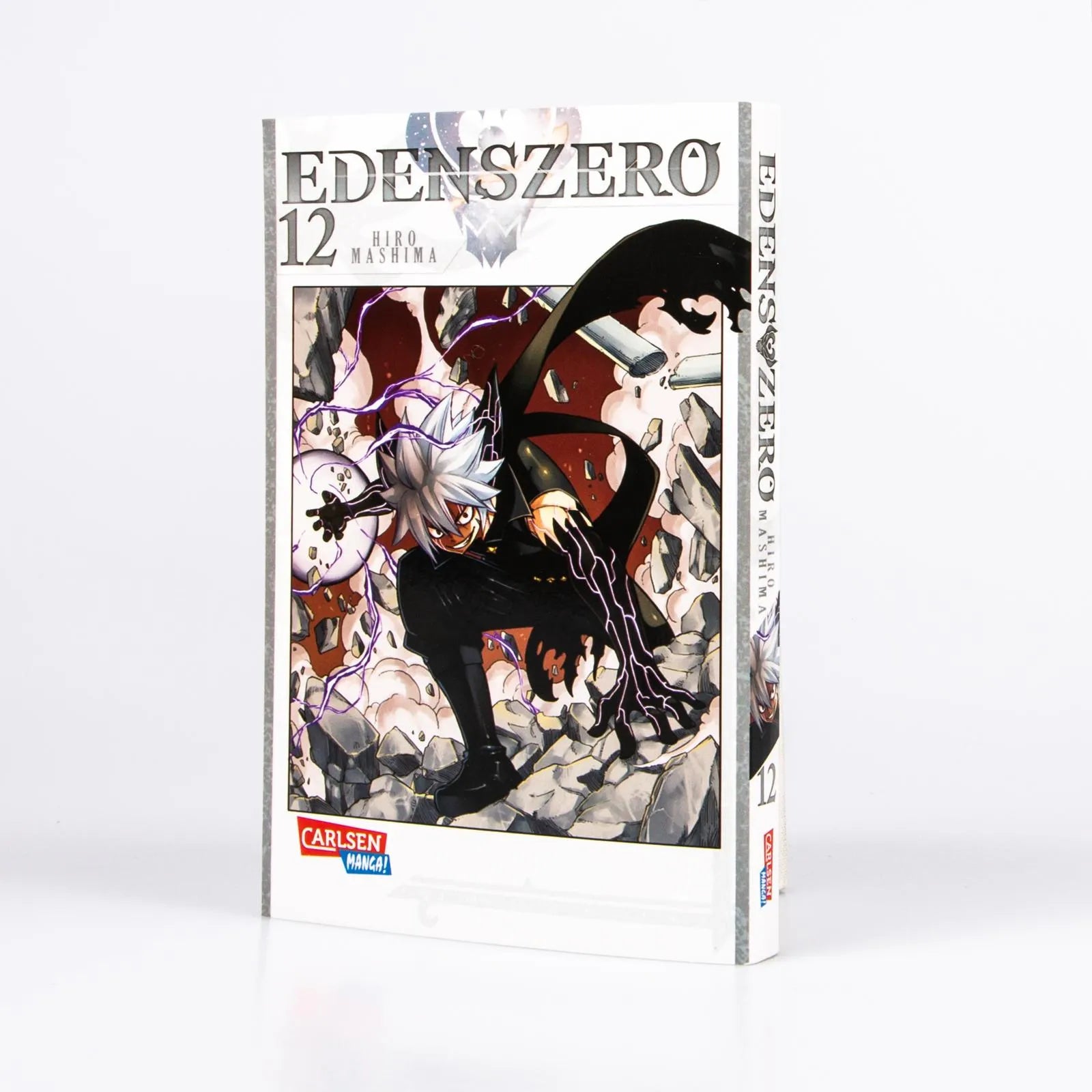 Abbildung von 'Edens Zero 12'
