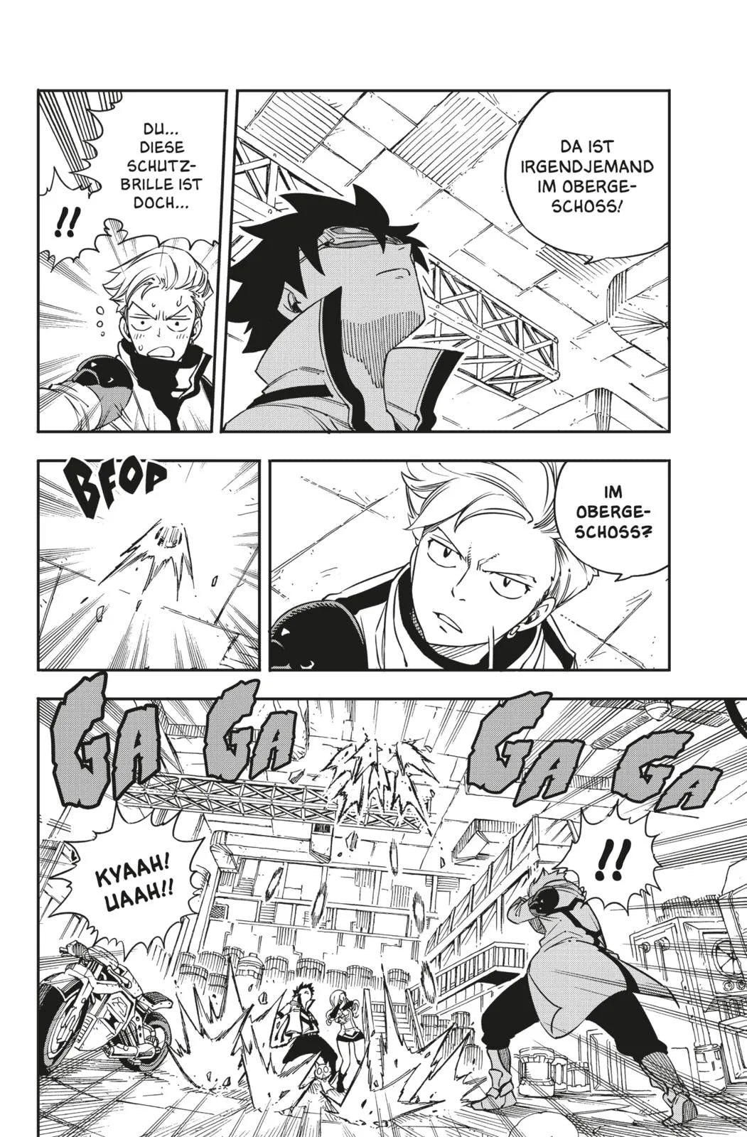 Produktansicht: Edens Zero 2 (Taschenbuch)