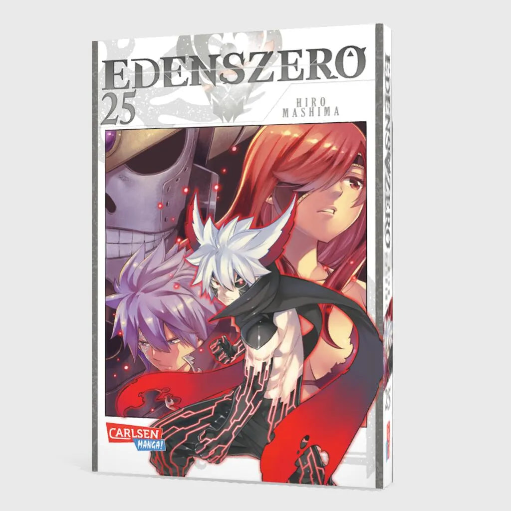 Hiro Mashima - Edens Zero 25