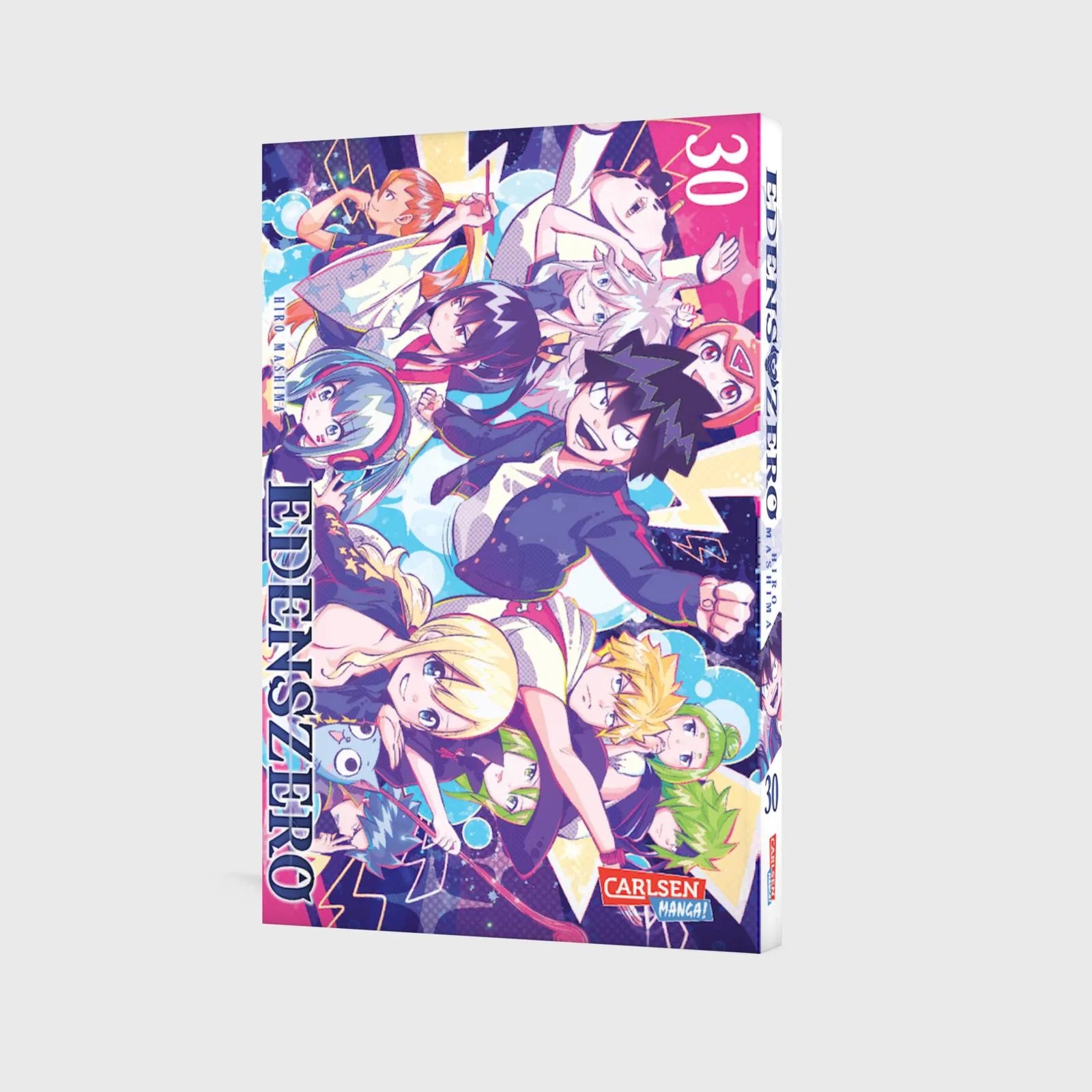 Hiro Mashima - Edens Zero 30