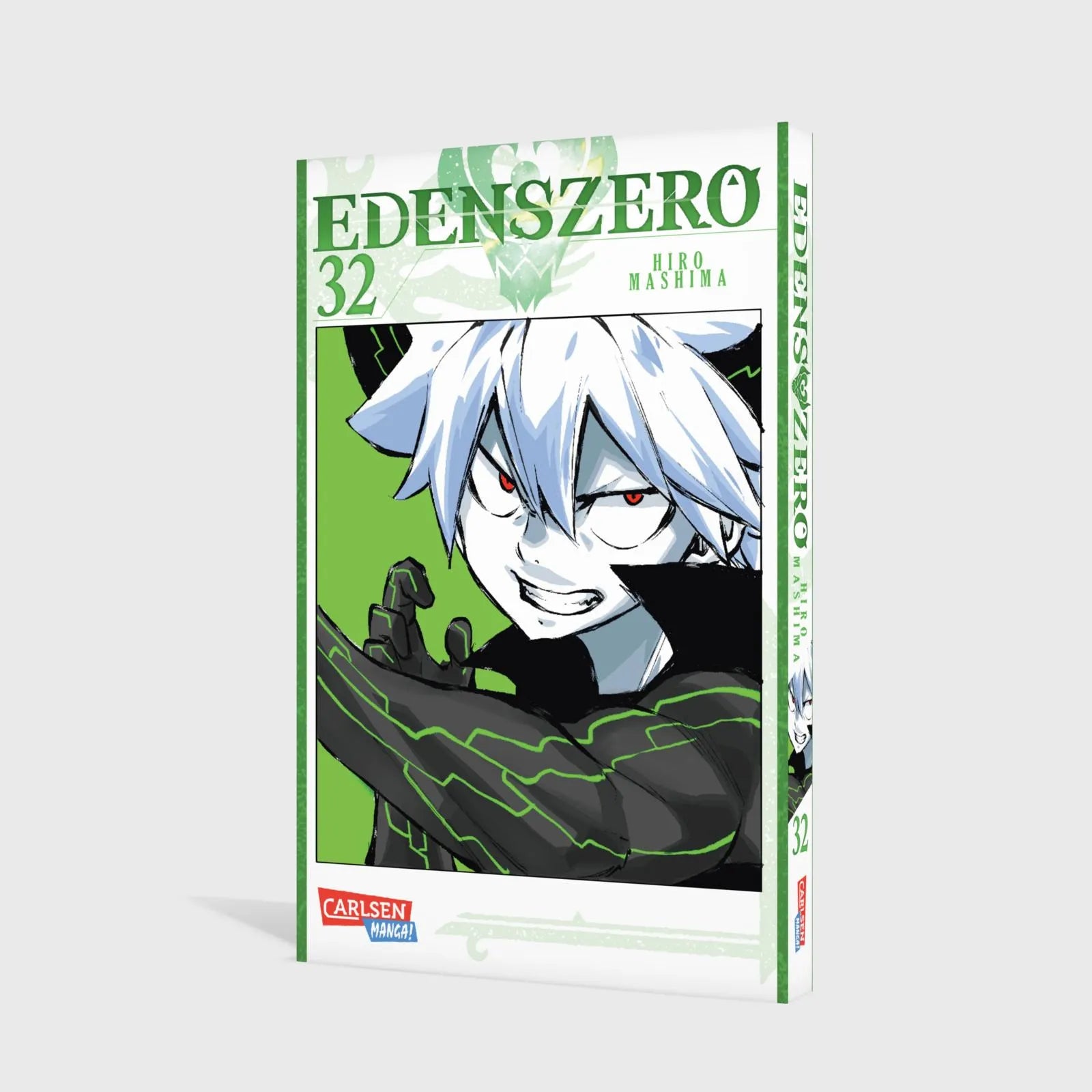 Abbildung von 'Edens Zero 32'