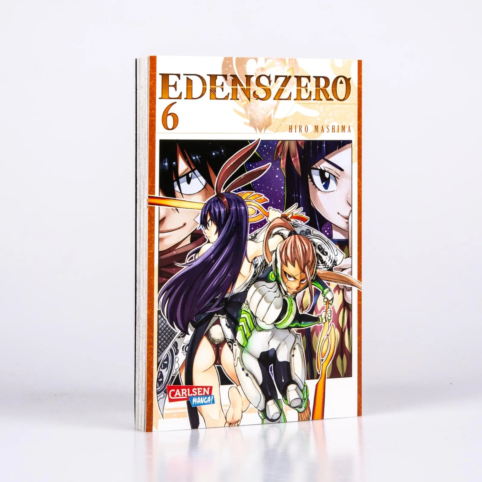 Hiro Mashima - Edens Zero 6