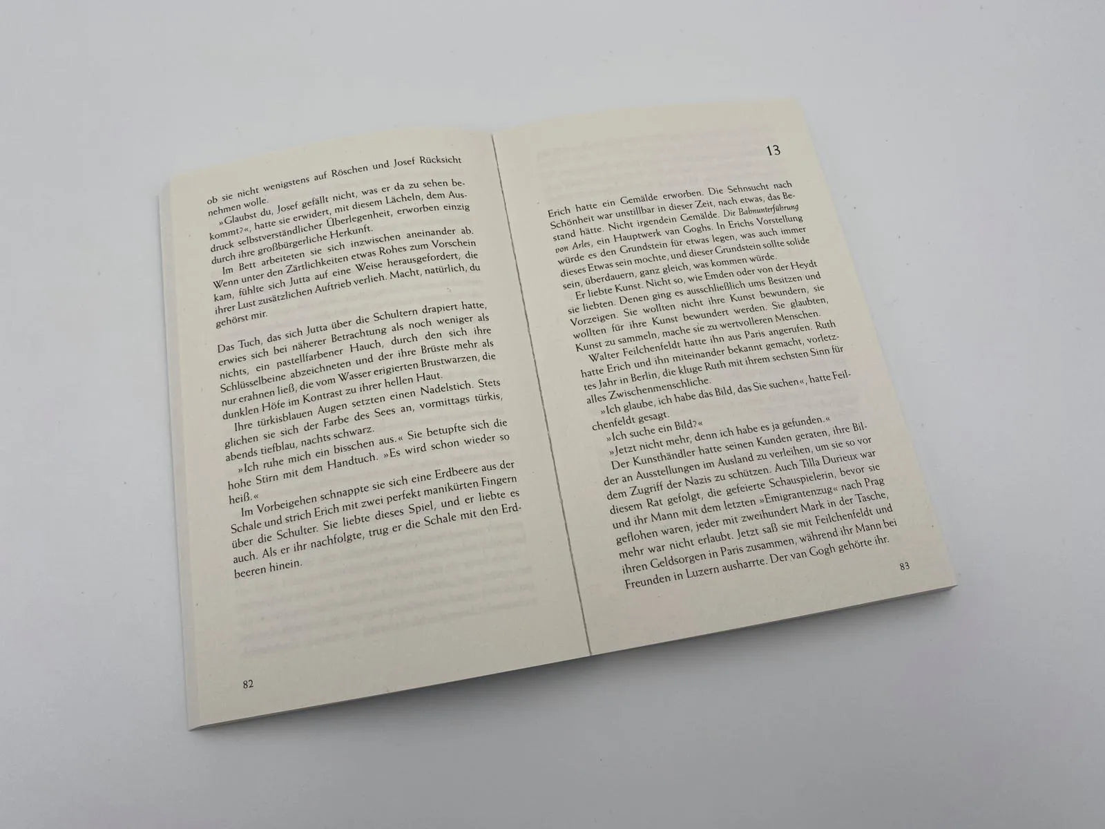 Produktansicht: Ascona (Taschenbuch)