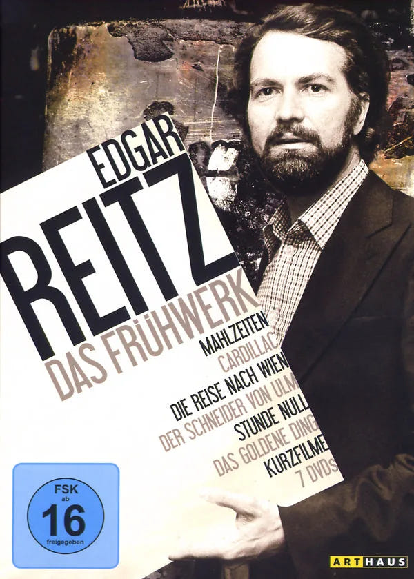 Edgar Reitz - Frühwerke  [7 DVDs] - DVD