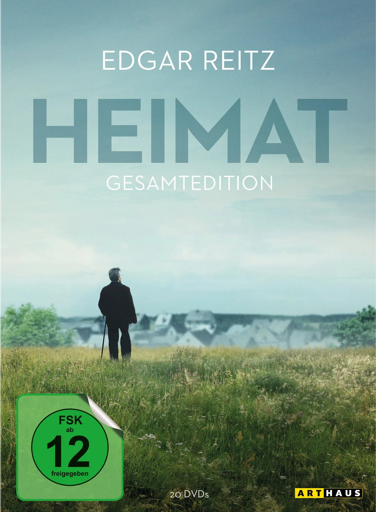 Edgar Reitz - Heimat - Gesamtedition  [20 DVDs] - DVD