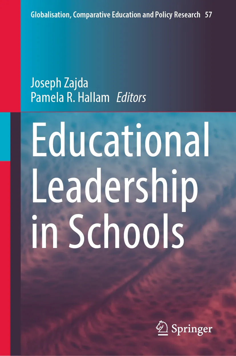 Cover: Educational Leadership in Schools (E-Book)
