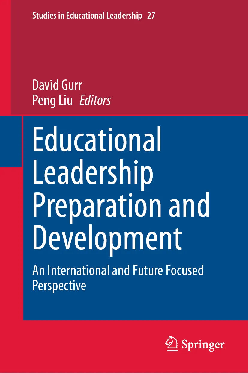 Cover: Educational Leadership Preparation and Development (E-Book)