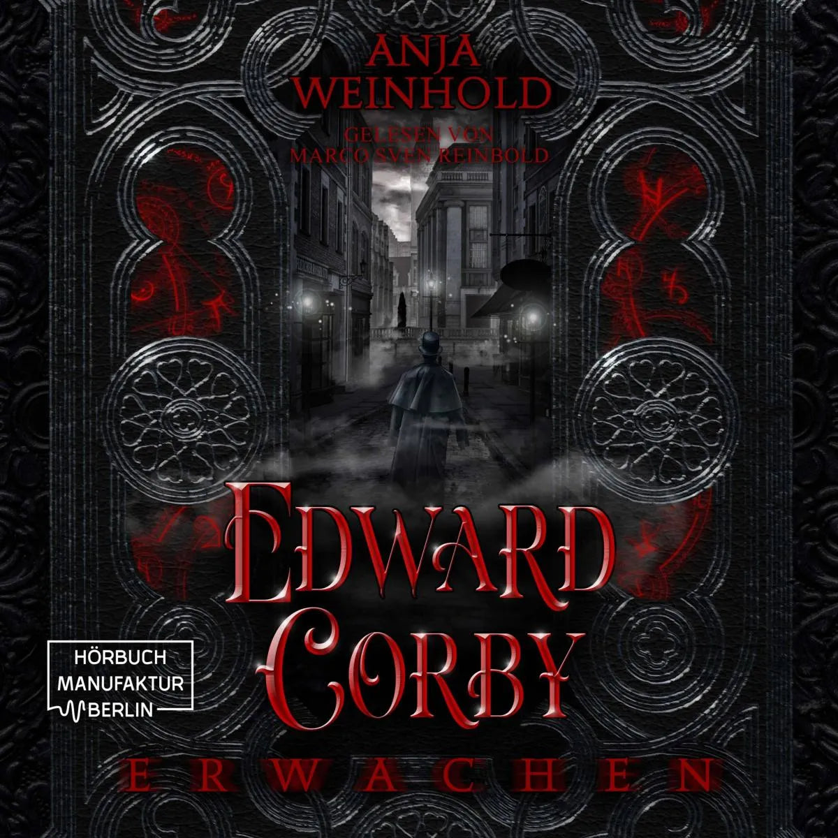 Cover: Edward Corby (Hörbuch Download) von Anja Weinhold