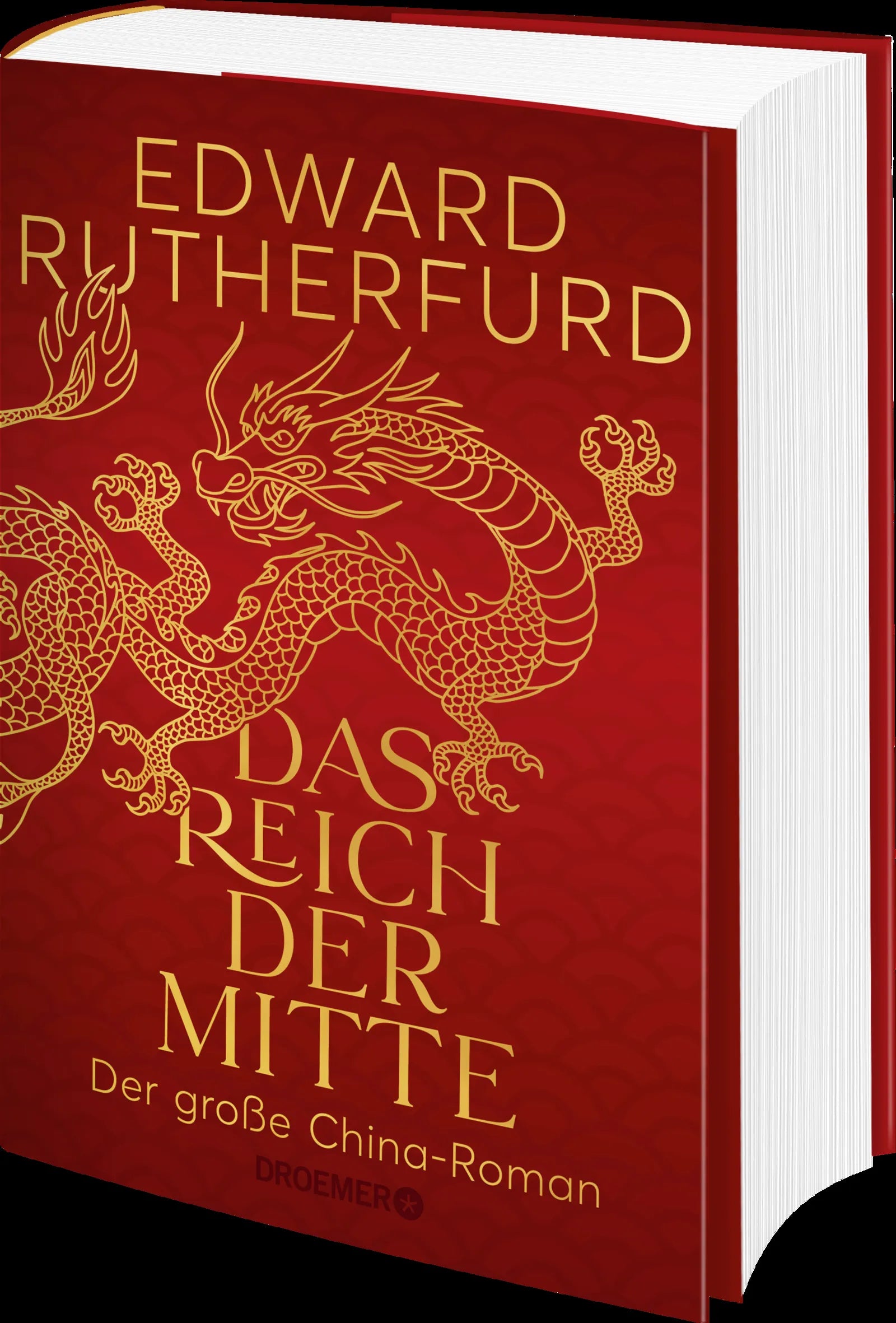 Produktansicht: Das Reich der Mitte (Gebundene Ausgabe)