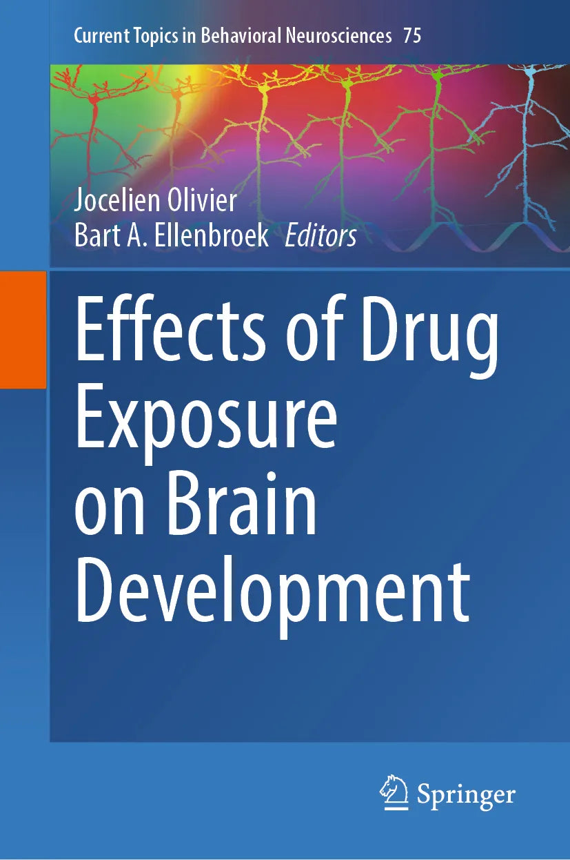 Cover: Effects of Drug Exposure on Brain Development (E-Book)
