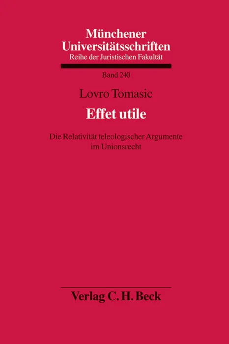 Effet utile