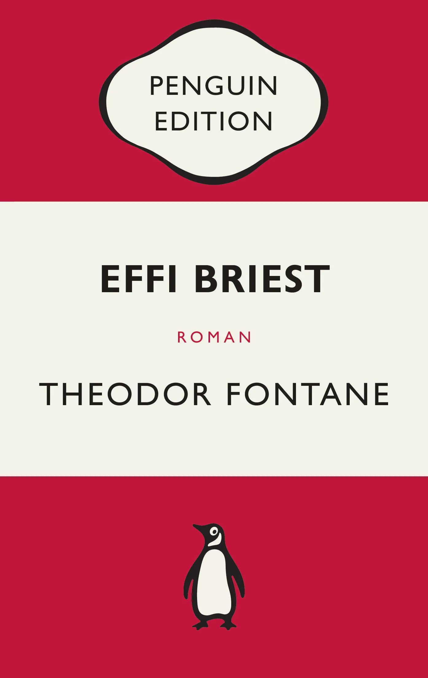 Cover: Effi Briest (E-Book) von Theodor Fontane