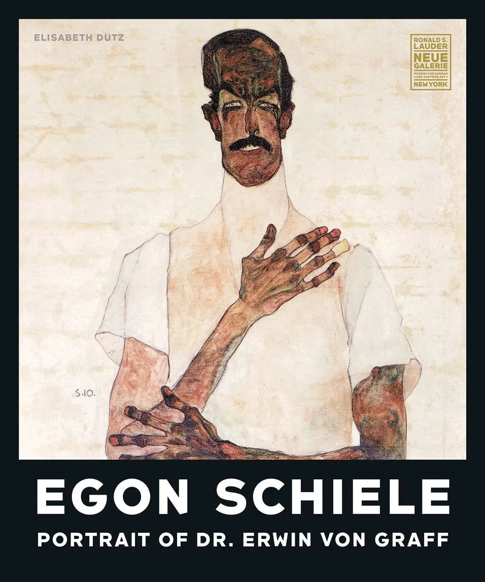 Cover: Egon Schiele (Hardcover) von Elisabeth Dutz