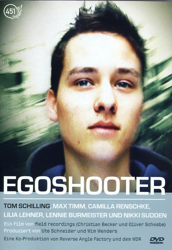 Egoshooter - DVD