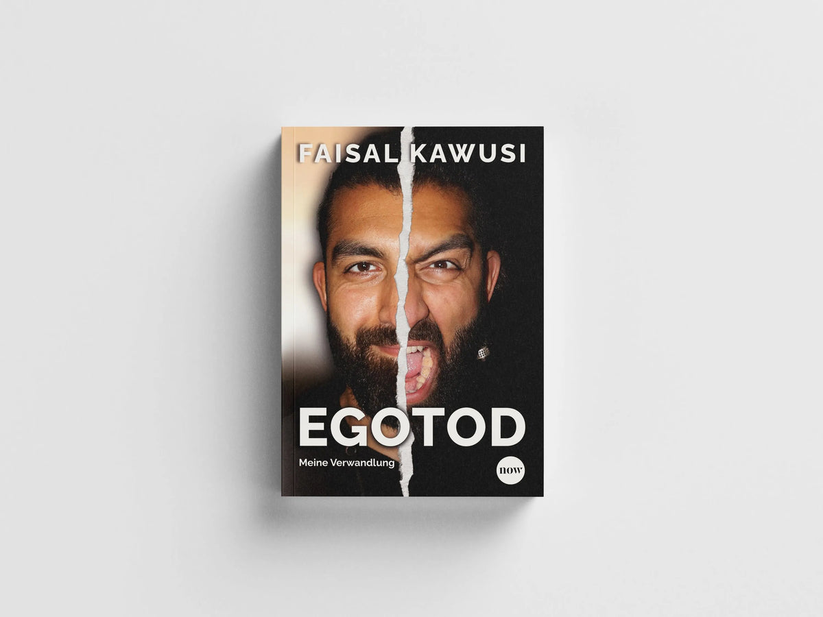 Detailansicht: Egotod (Taschenbuch)