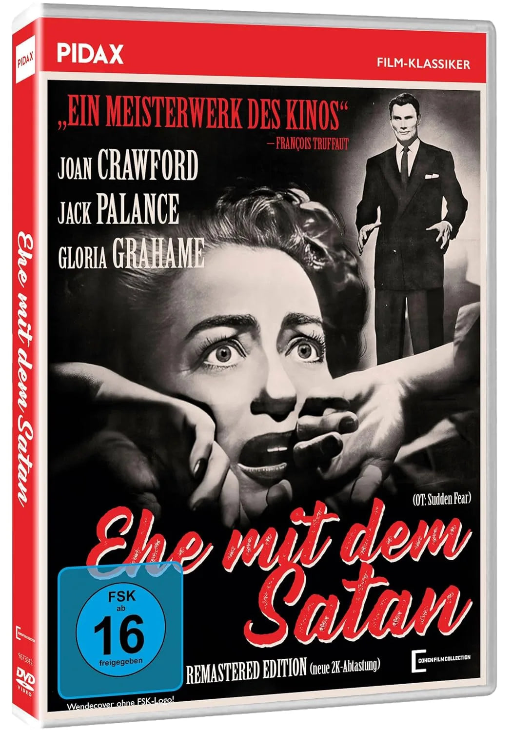 Produktansicht 1 von Ehe mit dem Satan – DVD