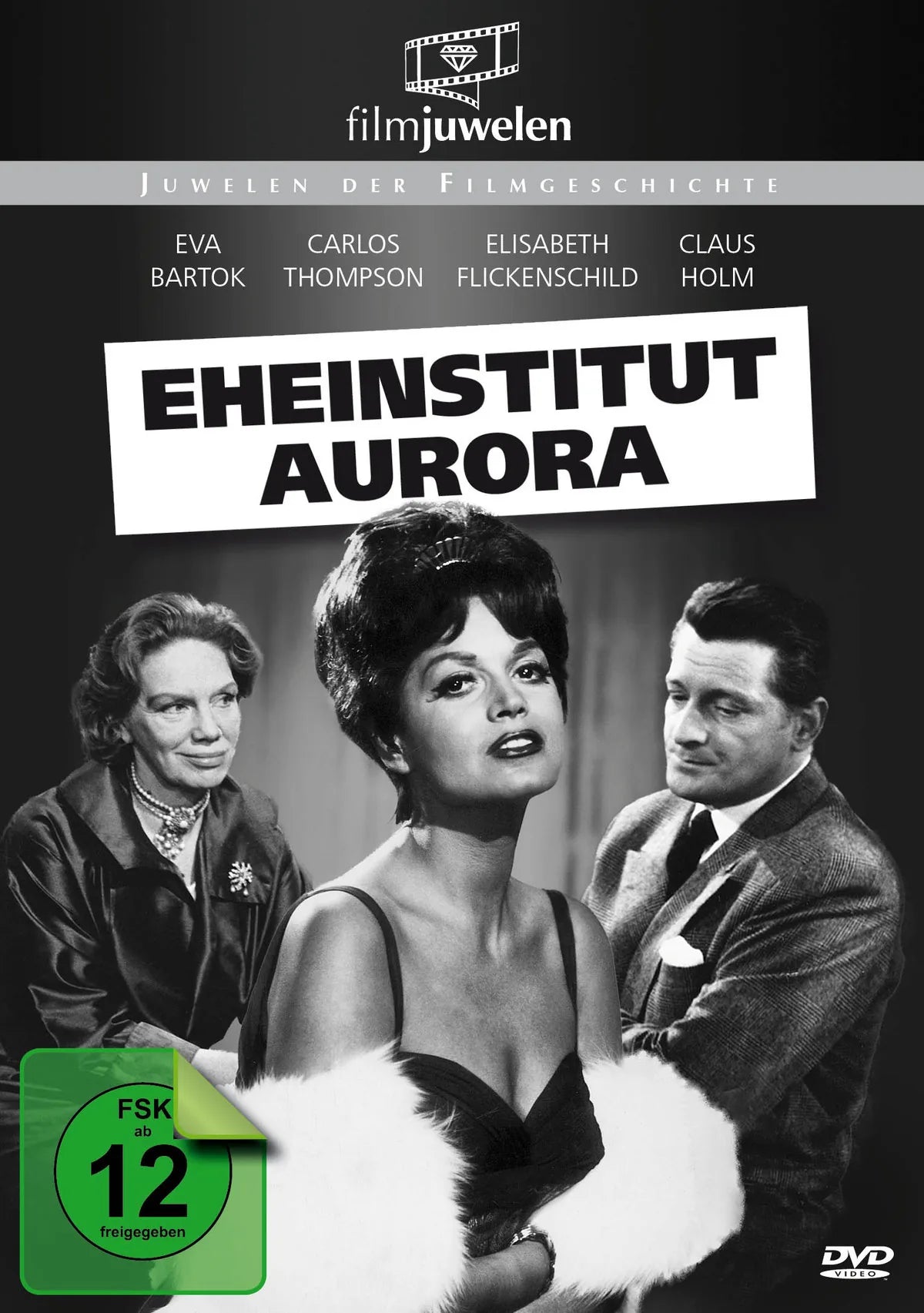 Eheinstitut Aurora - DVD