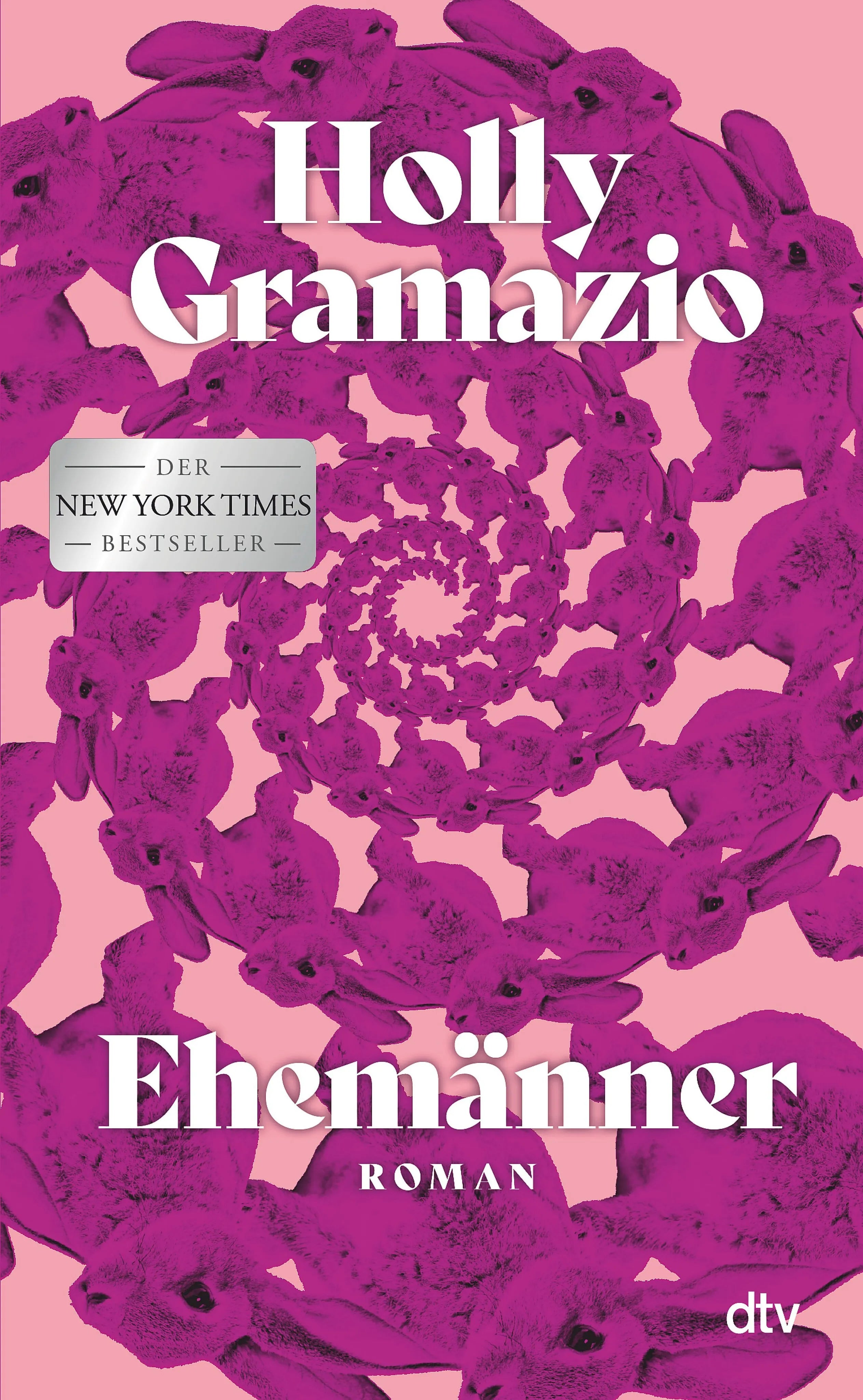 Cover: Ehemänner (E-Book) von Holly Gramazio