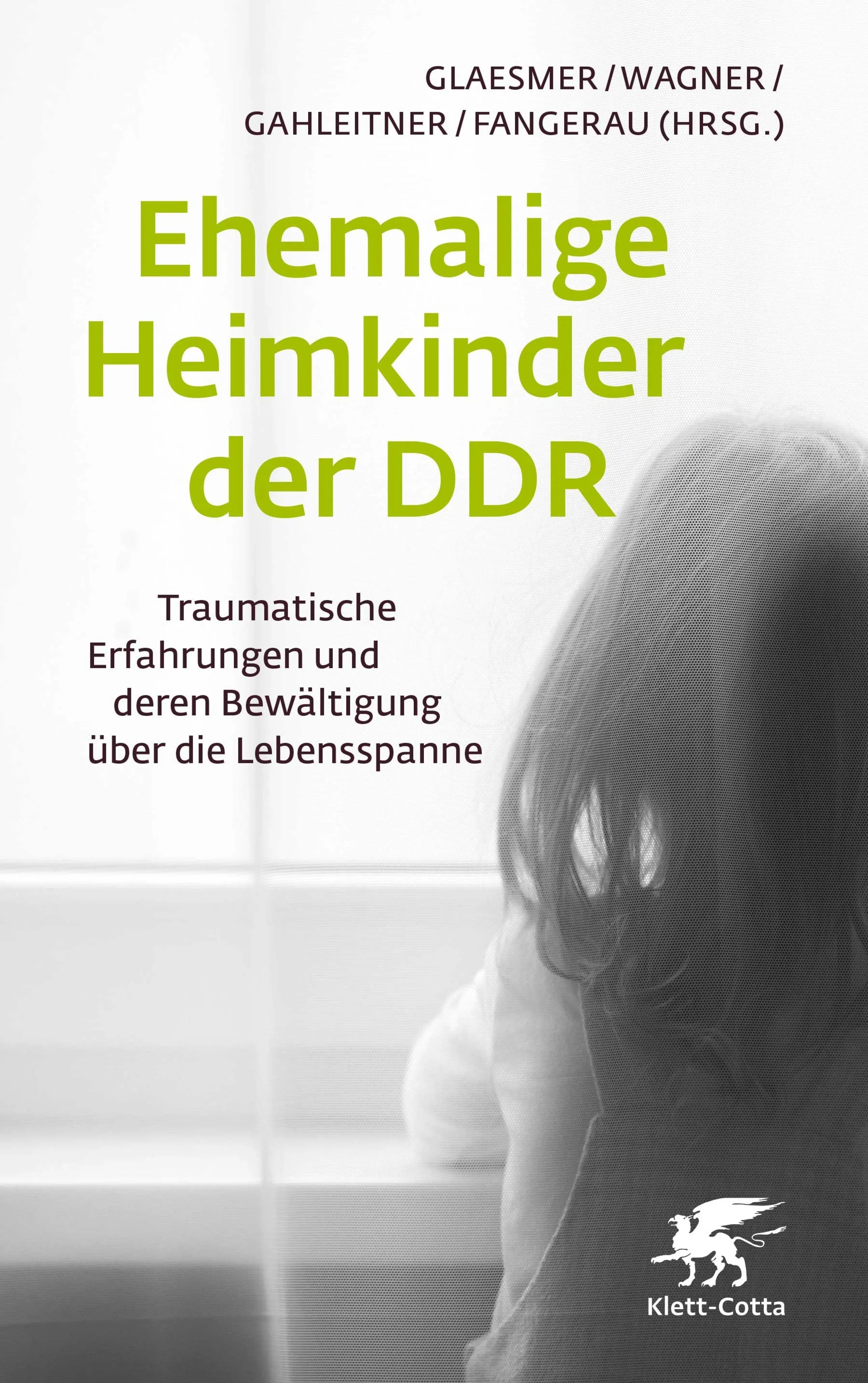 Cover: Ehemalige Heimkinder der DDR (E-Book)