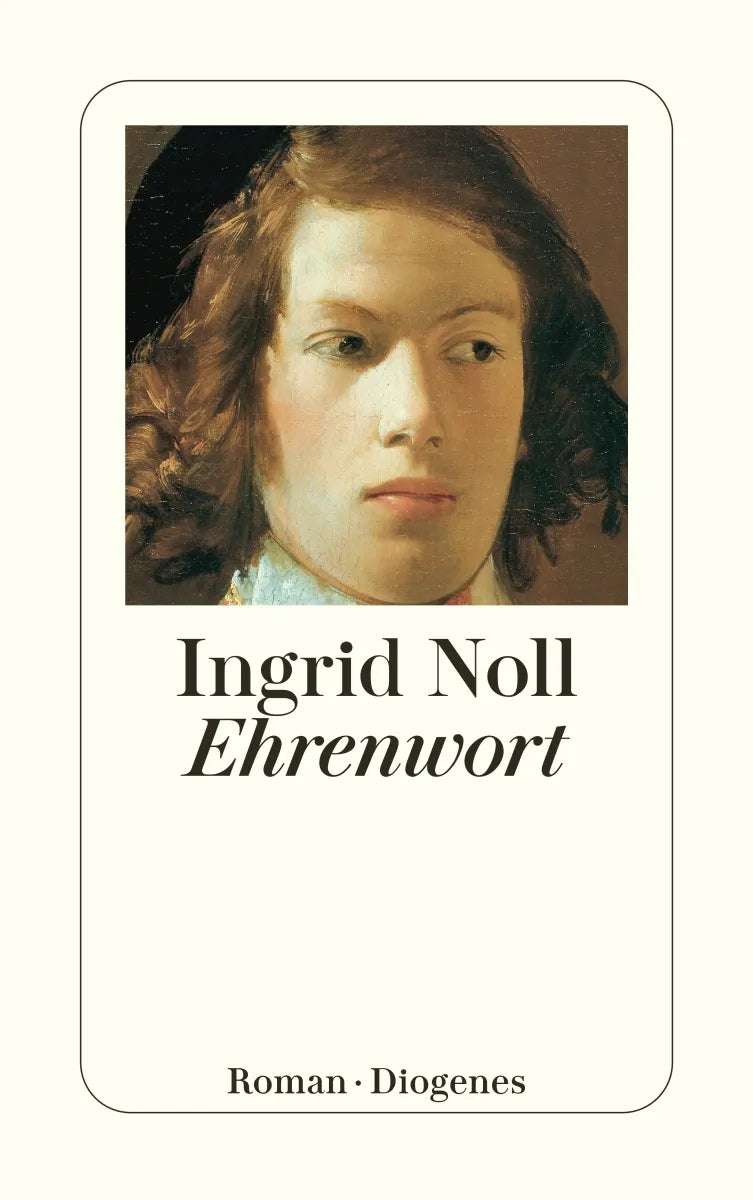 Buchcover von 'Ehrenwort' - Taschenbuch von Ingrid Noll