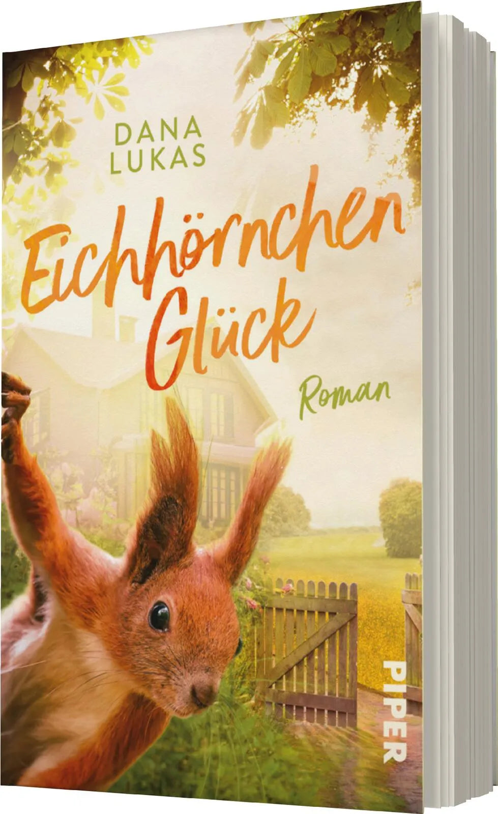 Dana Lukas - Eichhörnchenglück