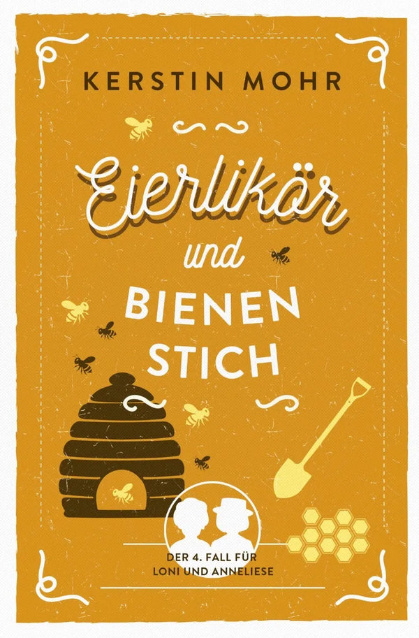 Eierlikör und Bienenstich