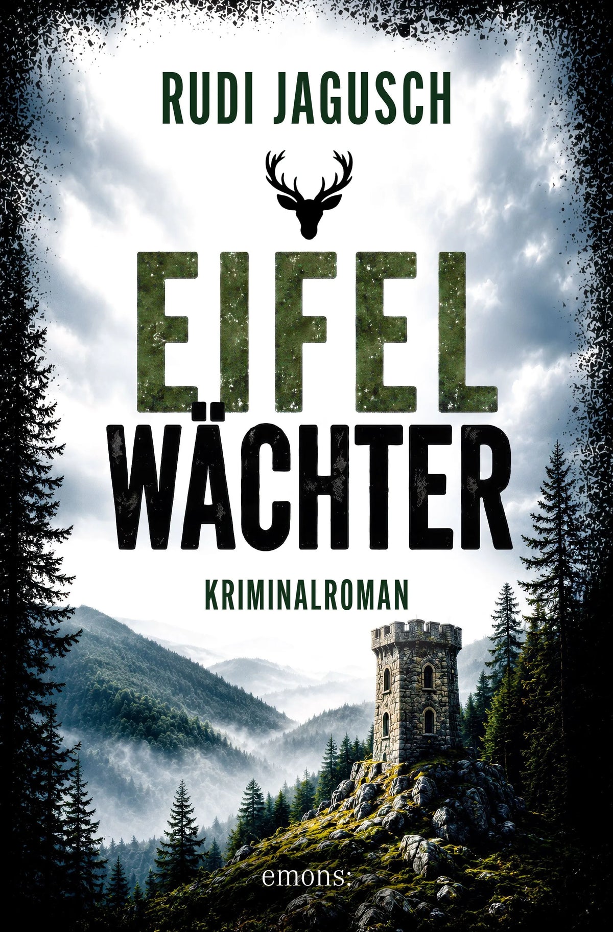 Cover: Eifelwächter (E-Book) von Rudolf Jagusch