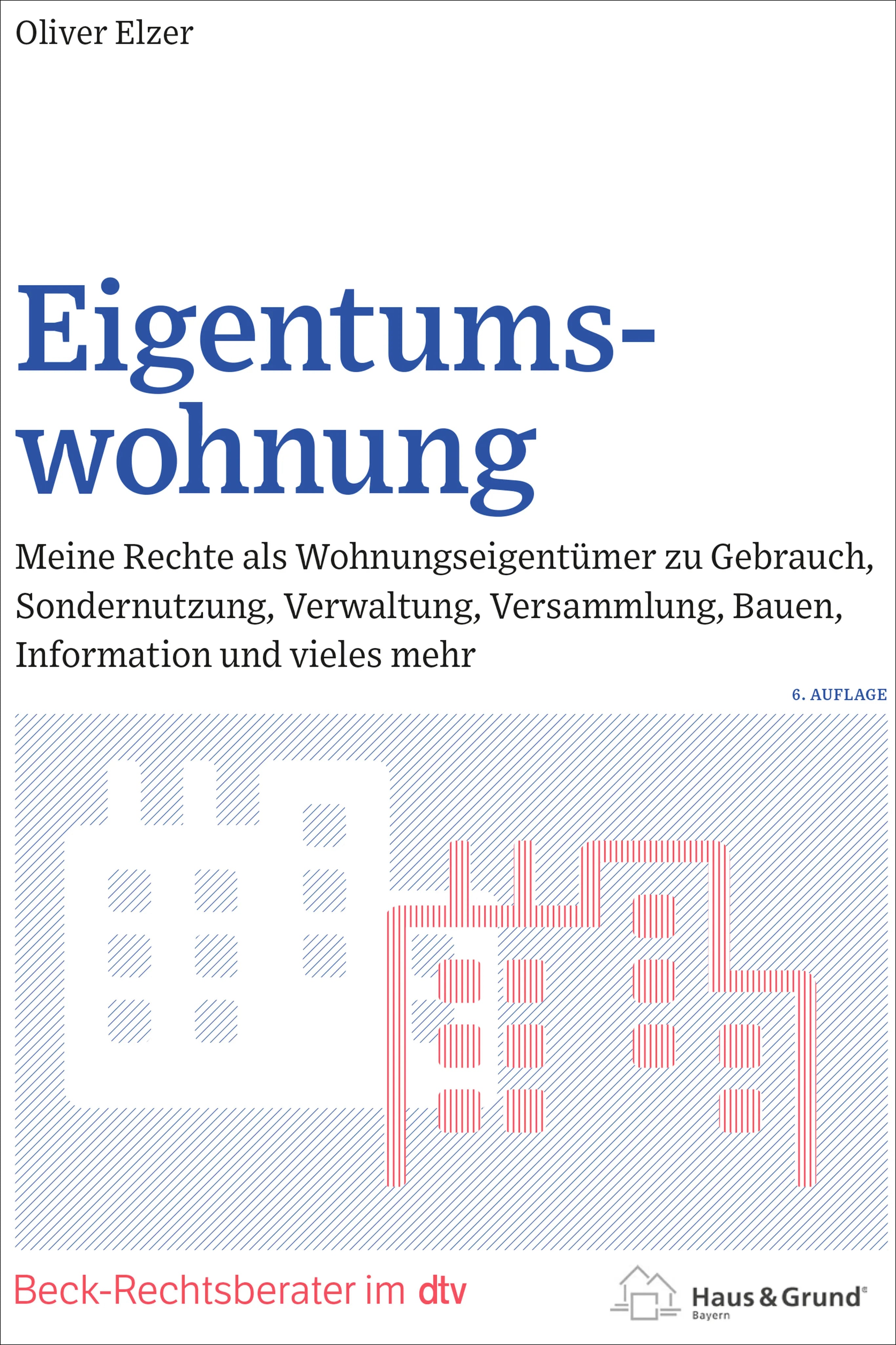 Buchcover von 'Eigentumswohnung' - Taschenbuch von Oliver Elzer