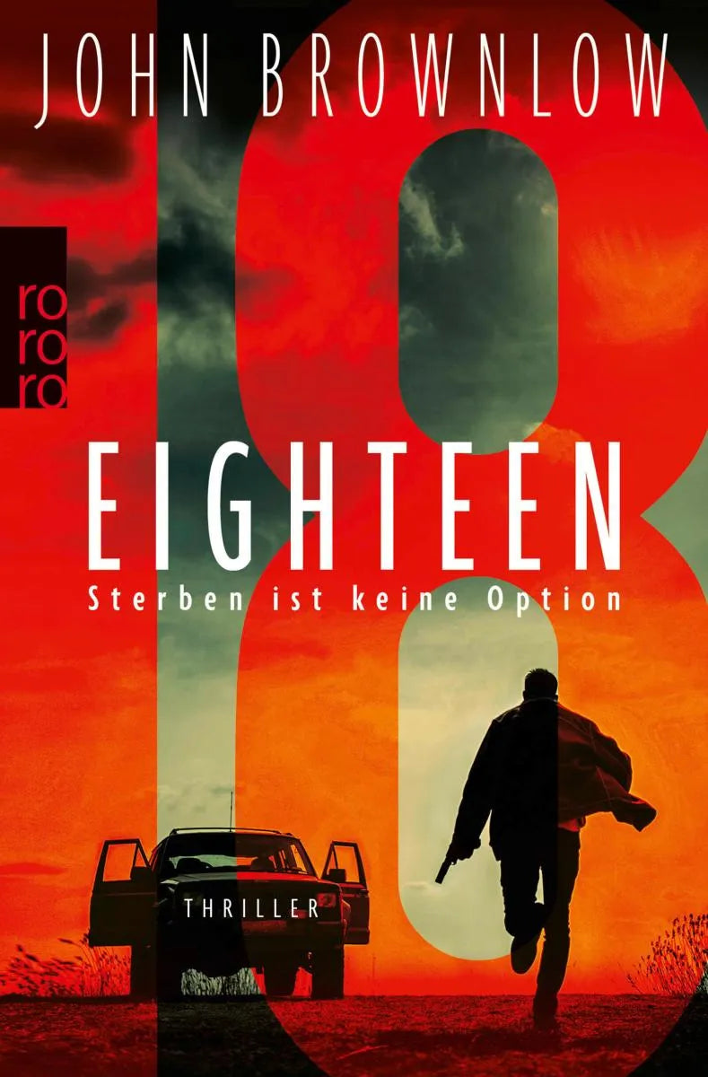 Cover: Eighteen (E-Book) von John Brownlow