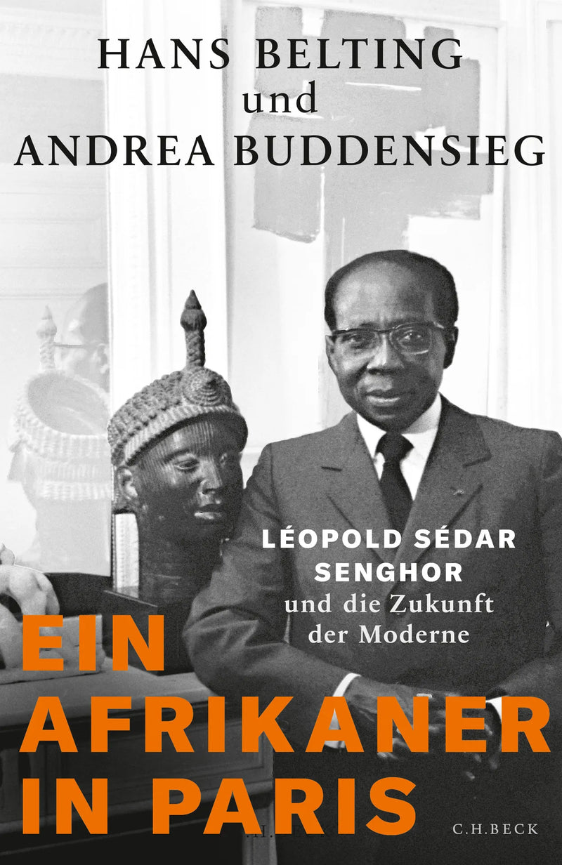 Ein Afrikaner in Paris