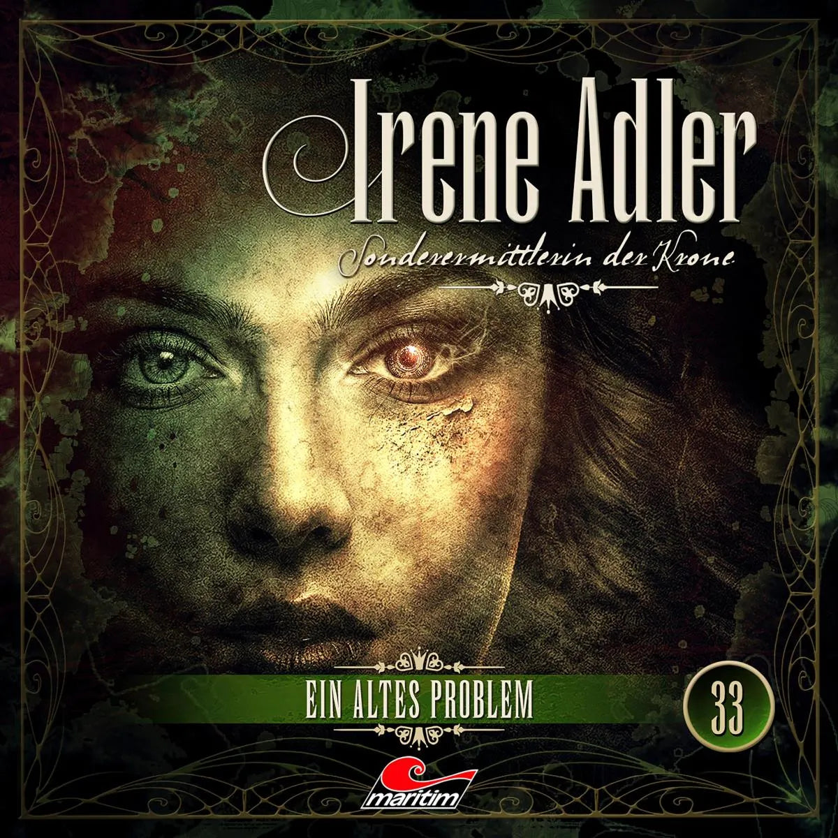 Cover: Ein altes Problem (Hörbuch Download) von Silke Walter