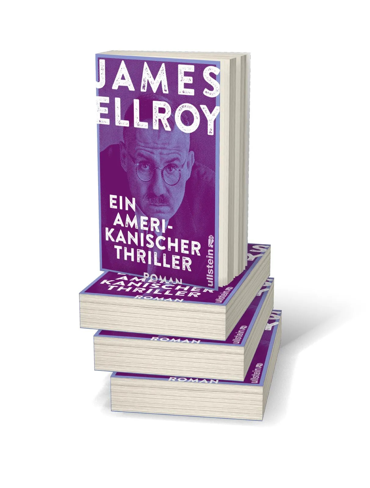 Abbildung von 'Ein amerikanischer Thriller'