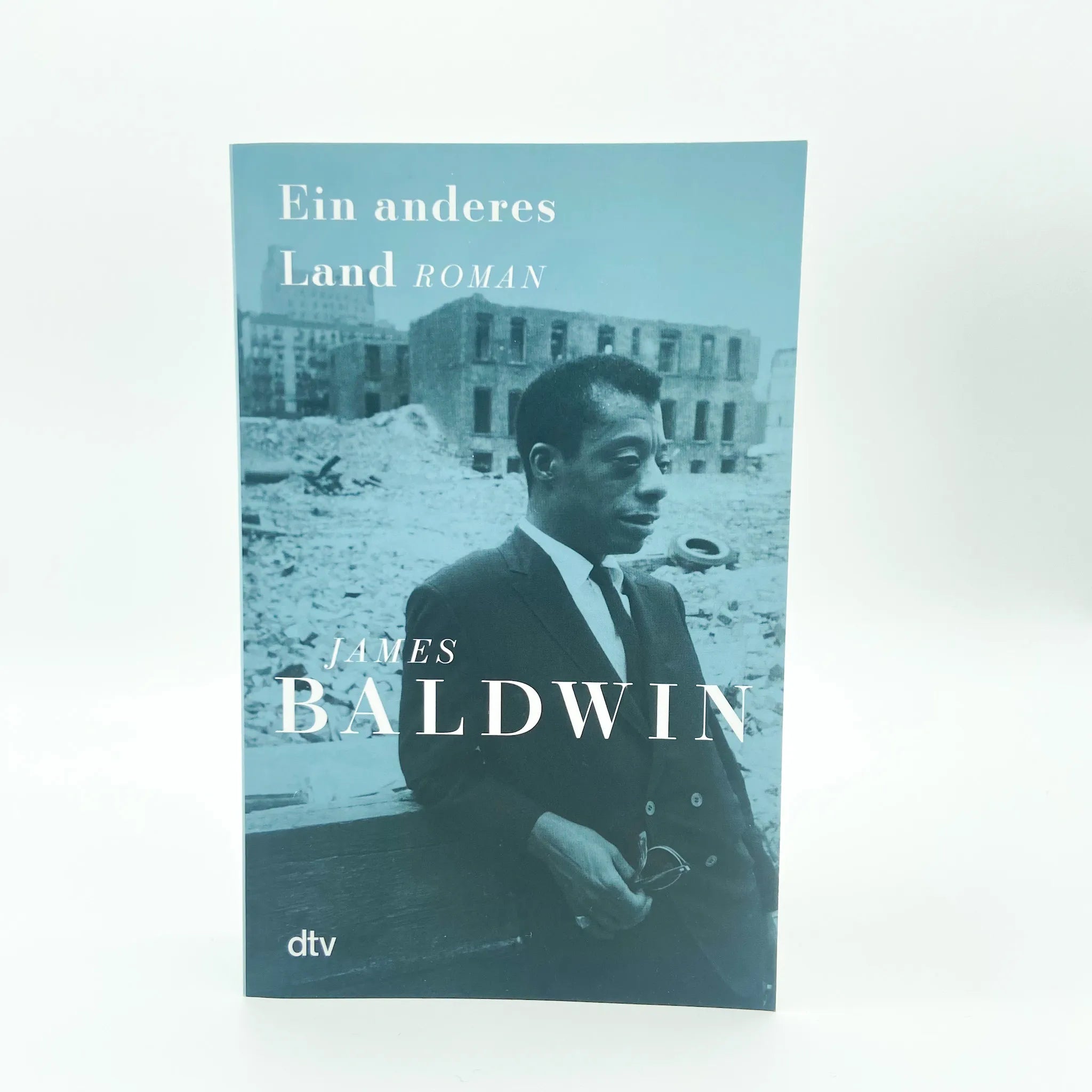 James Baldwin - Ein anderes Land