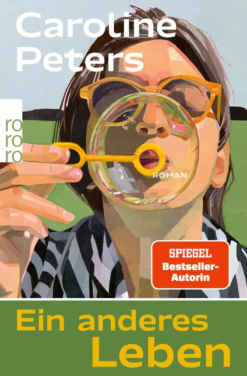 Cover: Ein anderes Leben (E-Book) von Caroline Peters