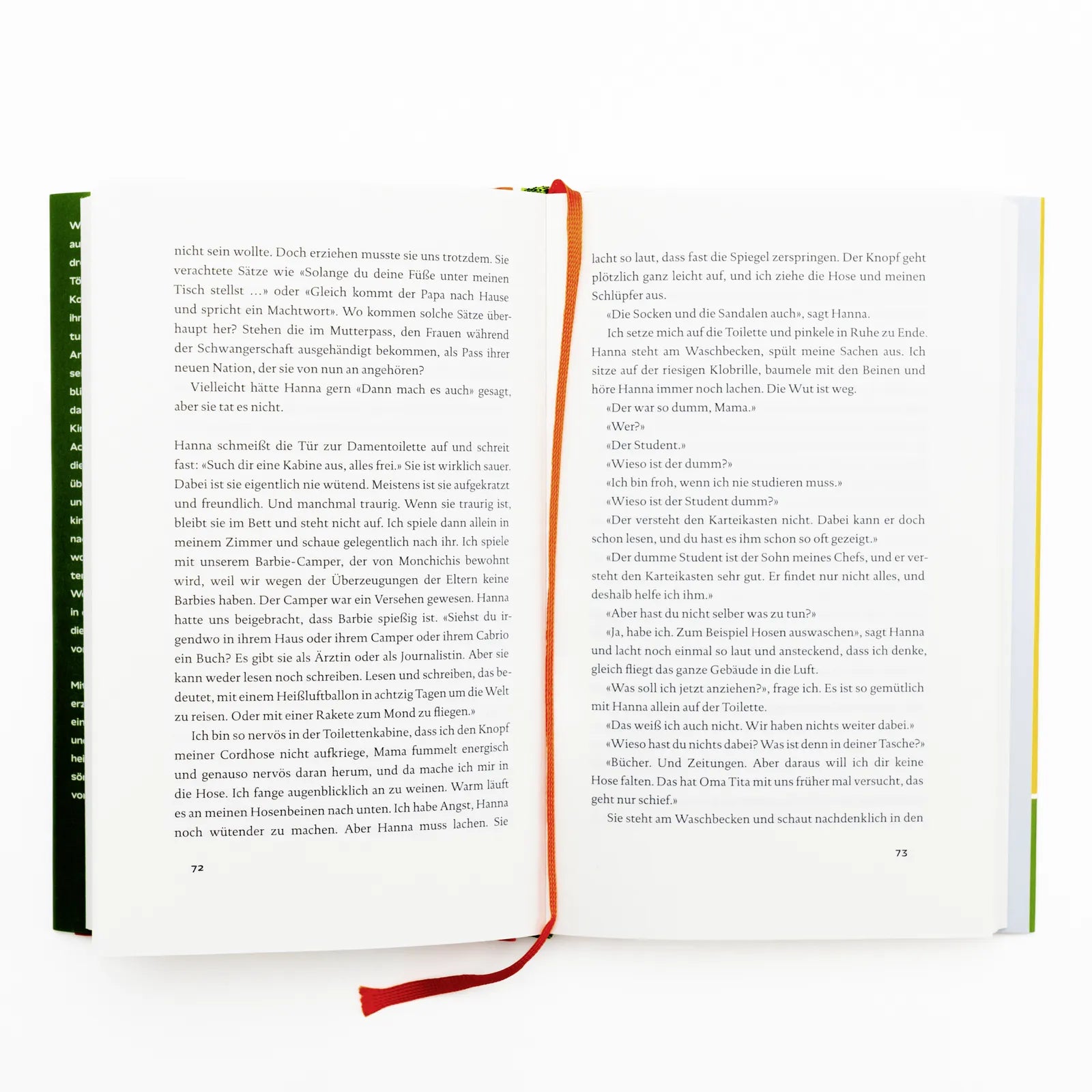 Detailansicht: Ein anderes Leben (Hardcover)