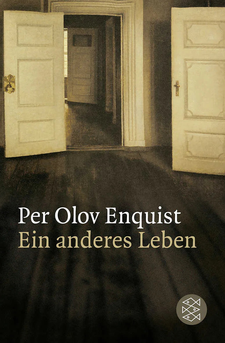 Buchcover von 'Ein anderes Leben' - Taschenbuch von Per Olov Enquist
